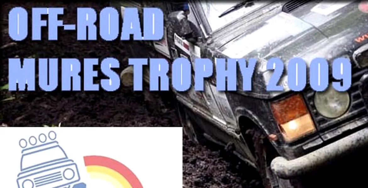 Offroad Mureş Trophy 2009 – înaintea startului