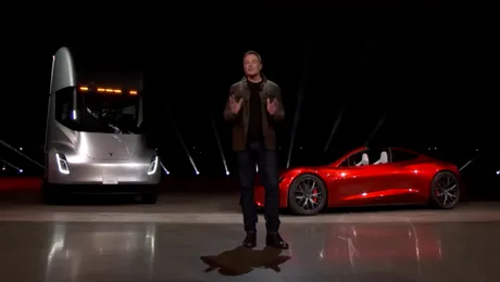 Elon Musk susține că Google a vrut să cumpere Tesla