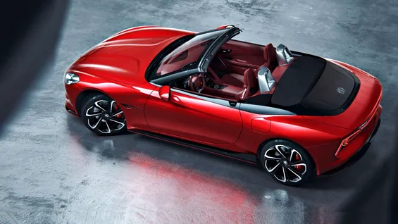 Are 510 CP, arată ca un supercar și nu are nevoie de benzină. Cât costă modelul ce amenință sportivele europene?