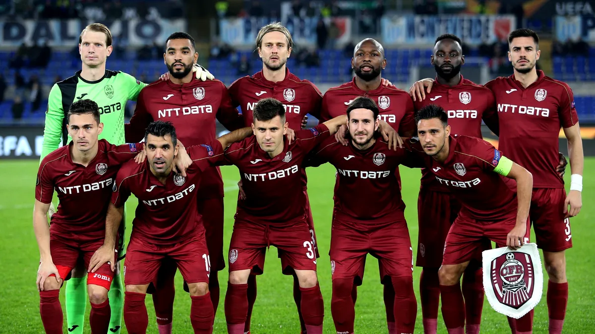 Tesla va fi sponsorul echipei CFR. Câți bani vor ajunge la Cluj?