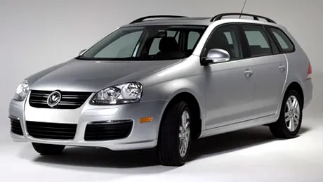 Volkswagen Jetta Sportwagen