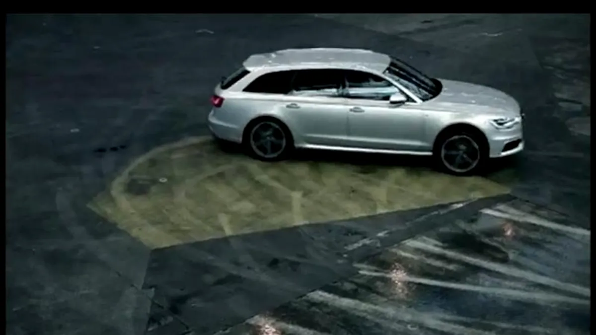 OFICIAL: Noul Audi A6 Avant