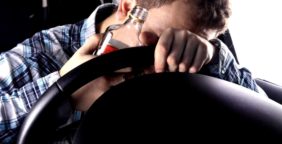 Şoferii care consumă alcool după producerea unui accident vor face închisoare