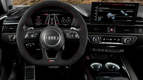Audi colaborează cu 4.screen, prima platformă din lume ce permite interacțiunea în timp real cu cei de la volan