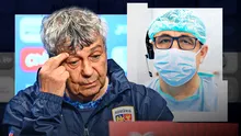 Ce boală are Mircea Lucescu, de fapt. Ce soluții a găsit echipa de medici