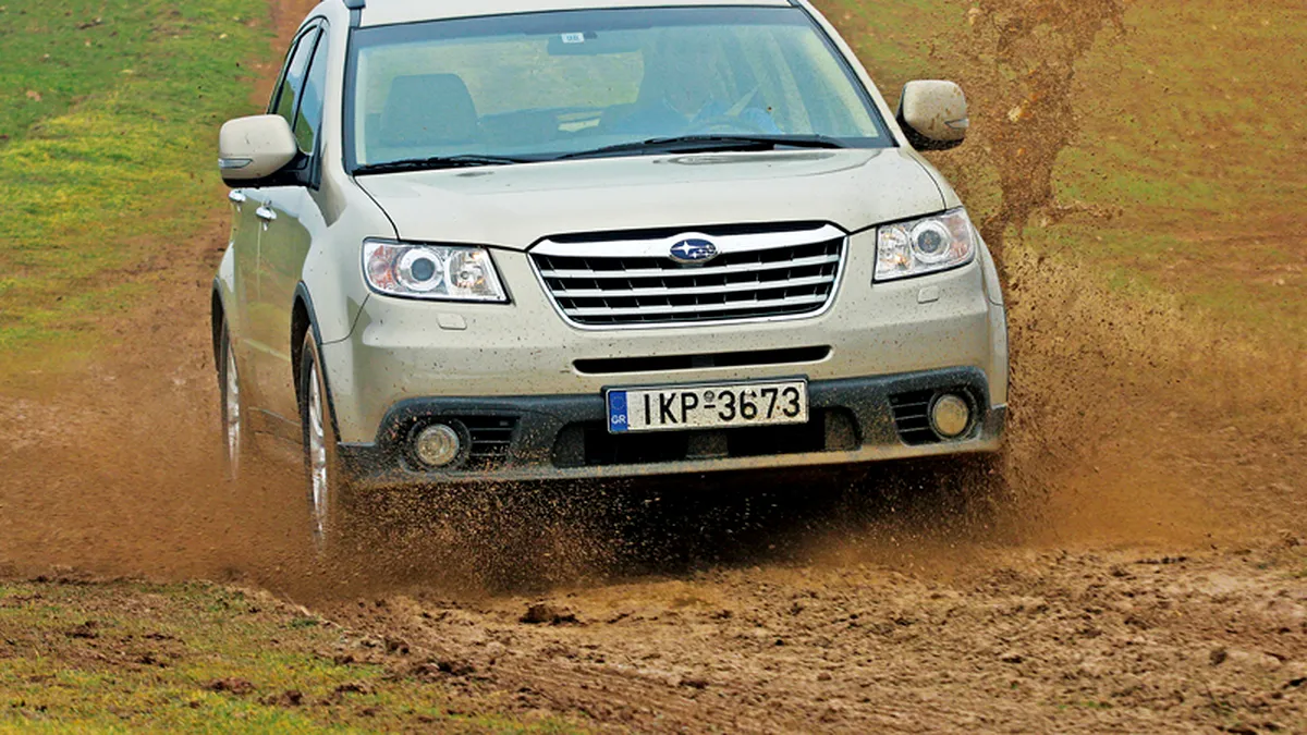 Subaru Tribeca