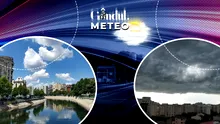 Codul galben de furtuni a fost actualizat. Ce zone vor fi afectate în orele următoare. Detalii de ultimă oră de la ANM