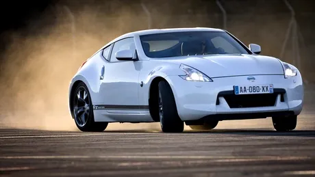 Ediţie specială Nissan 370Z GT Edition la Geneva 2011