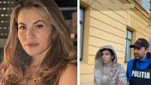 Ultimele imagini cu Amiana Păștină înainte să își ia viața. Ce s-a aflat despre femeia care și-a omorât mama pentru avere