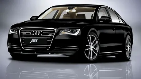 Audi AS8 by ABT