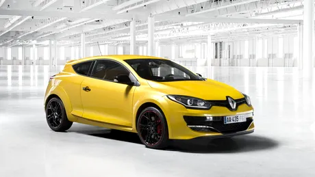 Renault Megane facelift 2014: preţuri şi dotări