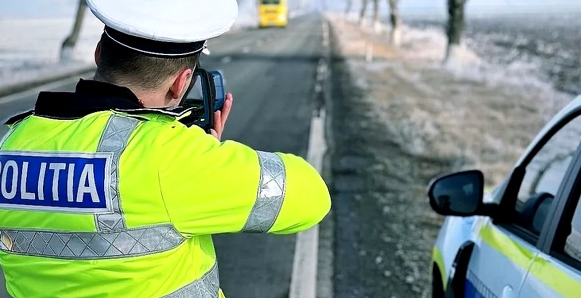 2024: Îi poți cere polițistului imaginile video înregistrate de radar? Care e procedura legală