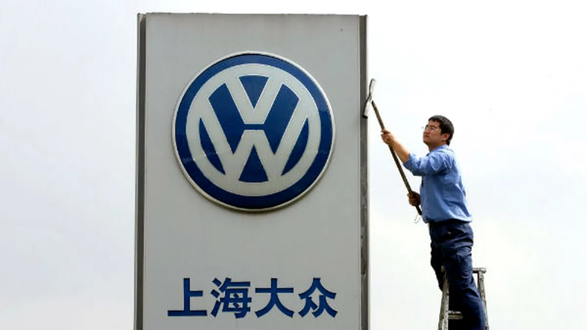 Surpriză: pe ce loc urcă grupul Volkswagen în topul constructorilor mondiali