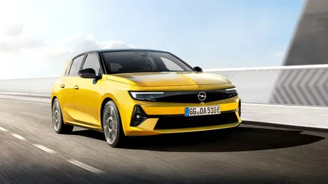 Vedete ale sportului celebrează noul Opel Astra. Modelul german este câștigătorul premiului „Volanul de Aur 2022”