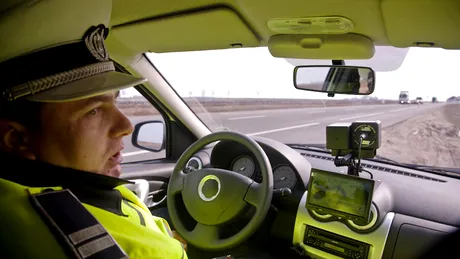 Ce amendă rişti dacă eşti prins cu 200 de km/oră în România
