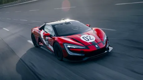 S-a scris istorie: China are acum cea mai rapidă mașină din lume, detronând Bugatti