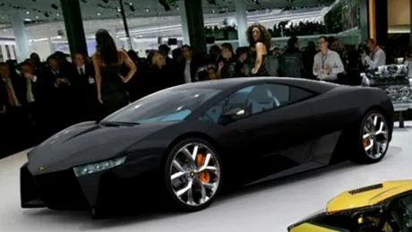 Lamborgini Murcielago, propunere virtuală