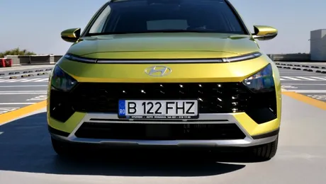 Hyundai Bayon facelift – Crossoverul ideal pentru oamenii atenți la buget – VIDEO