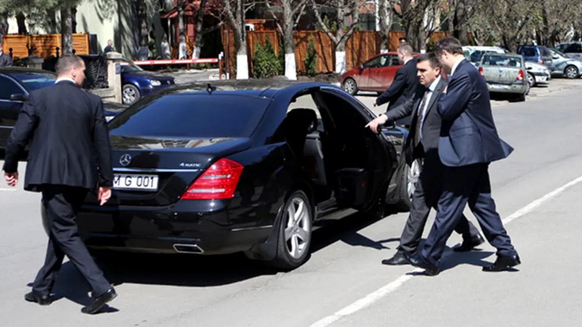 SPP a achiziţionat 128 de bolizi de lux. Nota de plată este impresionantă