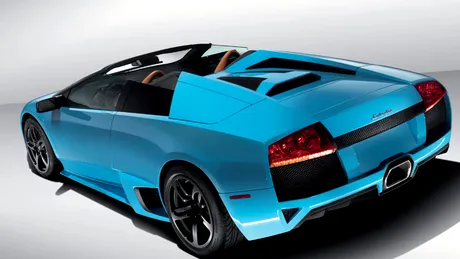 Lamborghini Murcielago – viitoarea generaţie