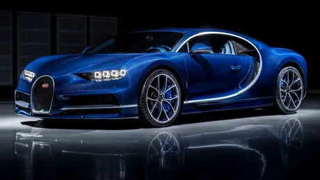 Cum şi-a vopsit Affrojack cele două Bugatti ale sale? De ce a făcut asta?