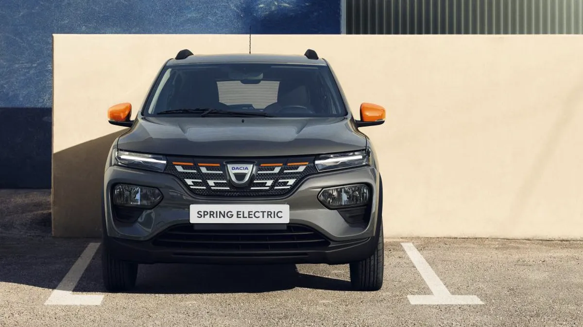 Dacia Spring va avea un rival cu logo Volkswagen. Ce pregătesc nemții?