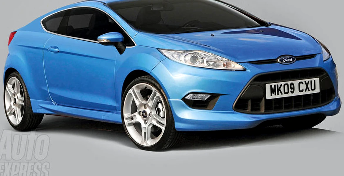 Ford Fiesta Coupe – Informaţii preliminare