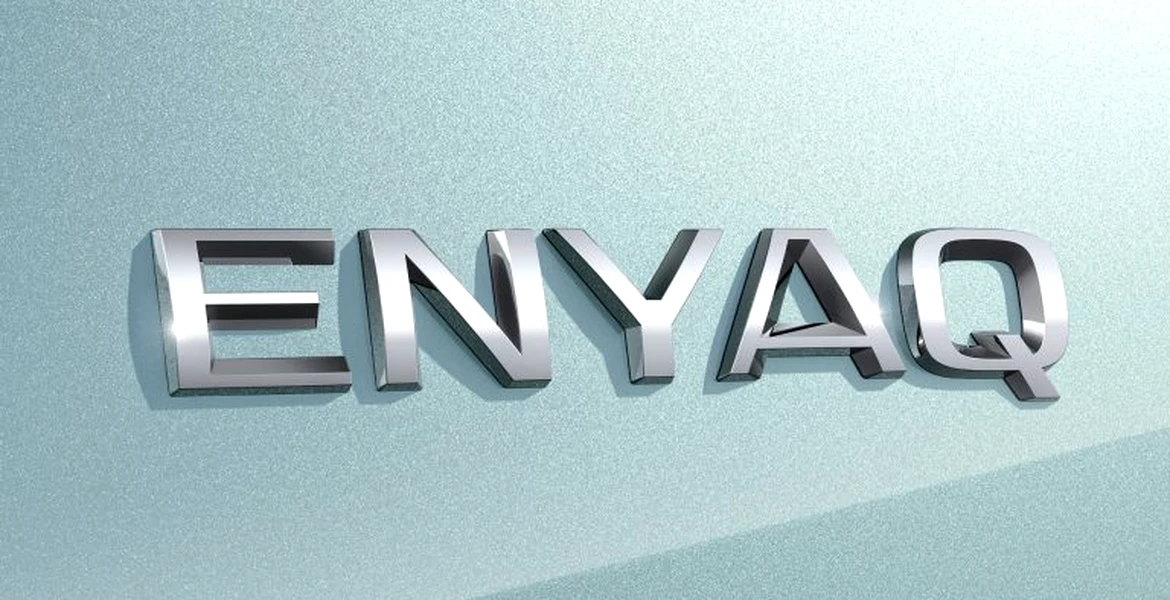 Primul SUV electric Skoda se va numi Enyaq. Modelul va fi lansat anul acesta