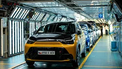 Toyota Aygo X Hybrid va fi produsă în Cehia. Modelul va fi disponibil și în România! – FOTO