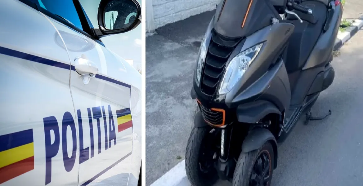 Poți conduce scuter sau motocicletă cu 3 roți dacă ai permis Categoria B? Reguli impuse de Codul Rutier 2025 | VIDEO