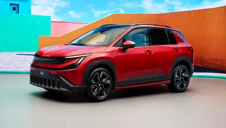 Cât costă noua Škoda Epiq în România? Preț de debut similar cu Volkswagen ID.3 Neo 
