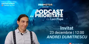 ProMotor prezintă „Podcast cu Prioritate” #59: Secretele galeriei Țiriac Collection, cu Andrei Dumitrescu