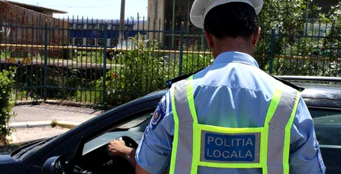 S-a hotărât ce drepturi vor avea poliţiştii locali în trafic