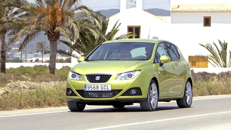 Noul Seat Ibiza 2008