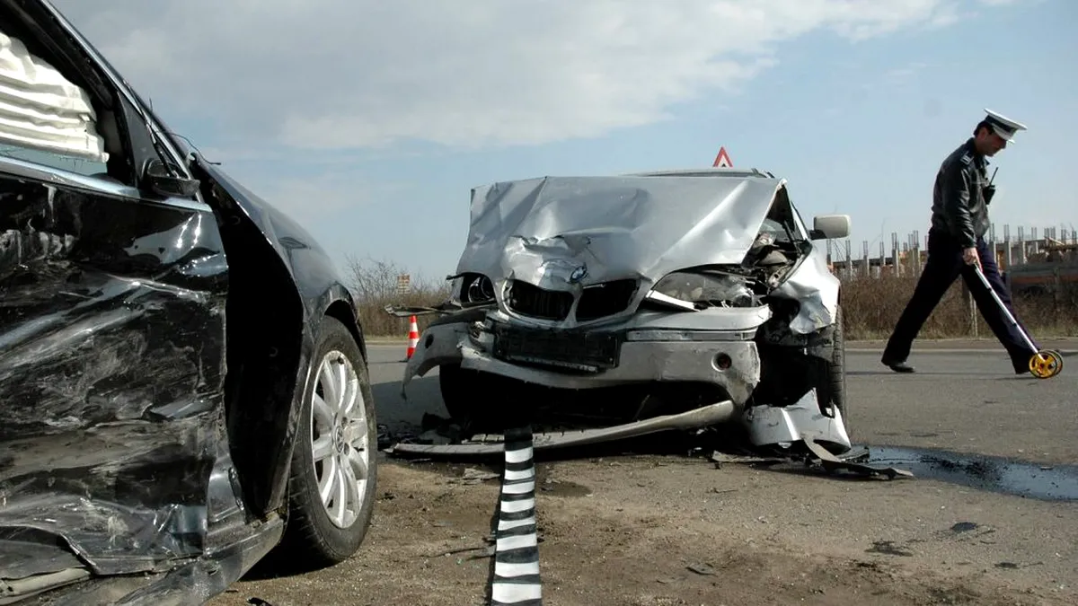 TOP 10: Care sunt cele mai frecvente cauze ale accidentelor rutiere fatale