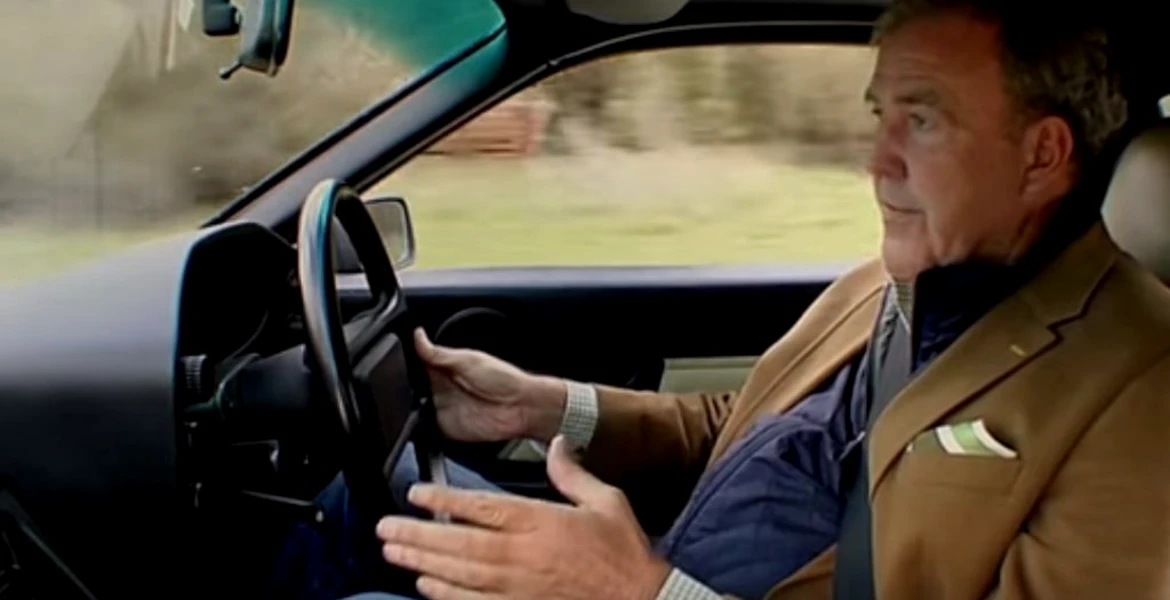 VIDEO – Celălalt Clarkson – o poveste emoţionantă despre Porsche 928, spusă chiar de fosta vedetă Top Gear