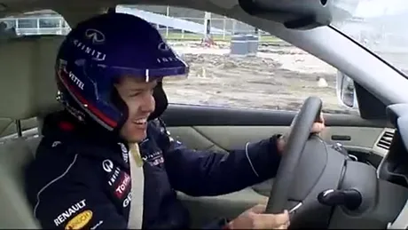 VIDEO: Vettel şi Coulthard ”inaugurează” primul circuit de Formula 1 din Rusia