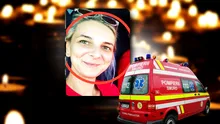 Ea este Diana Barbu, asistenta SMURD care a murit la doar 34 de ani. Care este cauza decesului