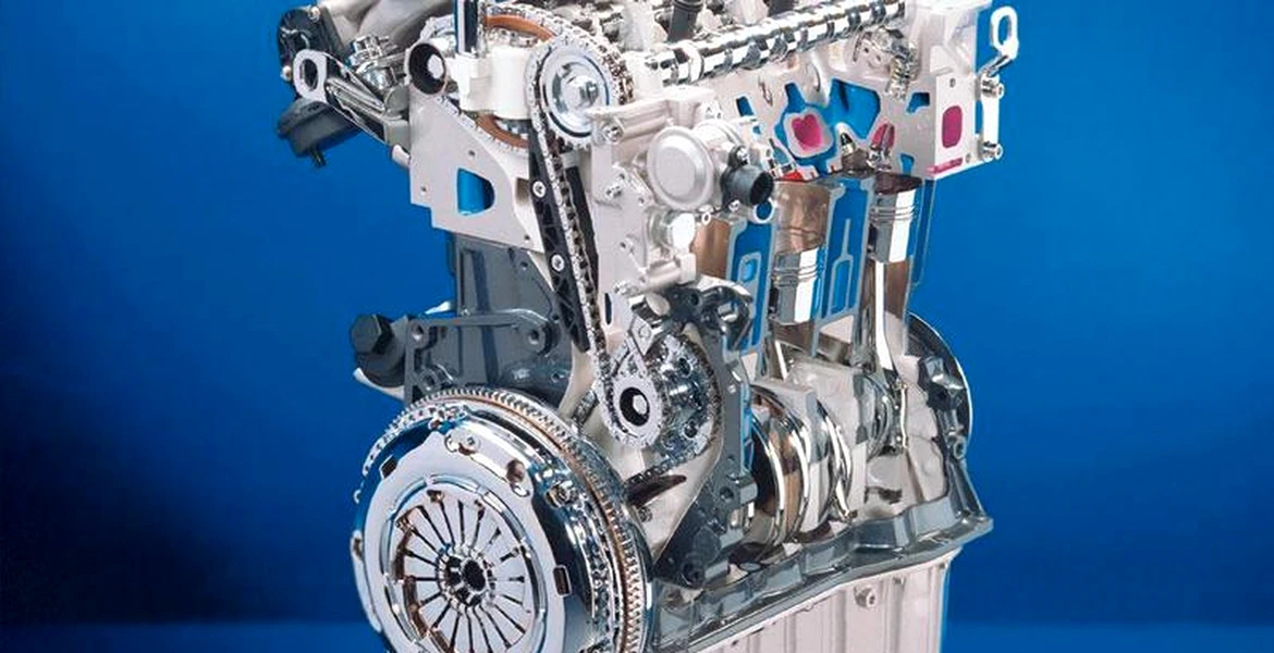 Volkswagen ia Motorul Anului 2009