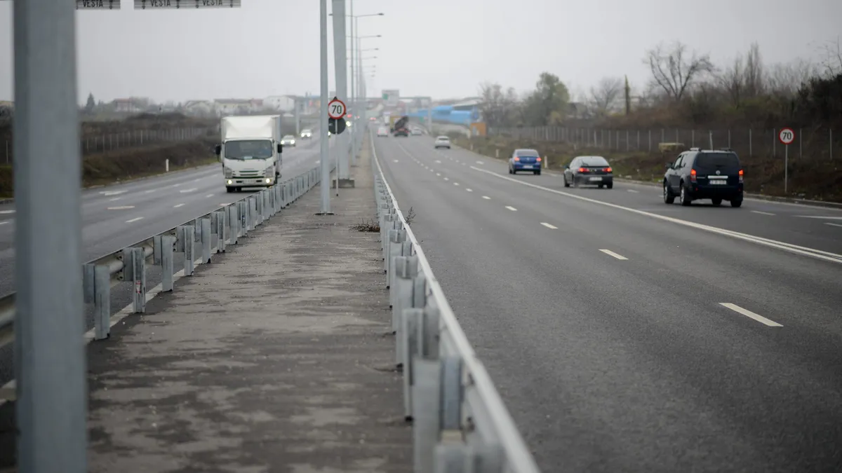 TOP 3 viteze record înregistrate în minivacanță. Unde au fost prinși cei mai grăbiți șoferi?