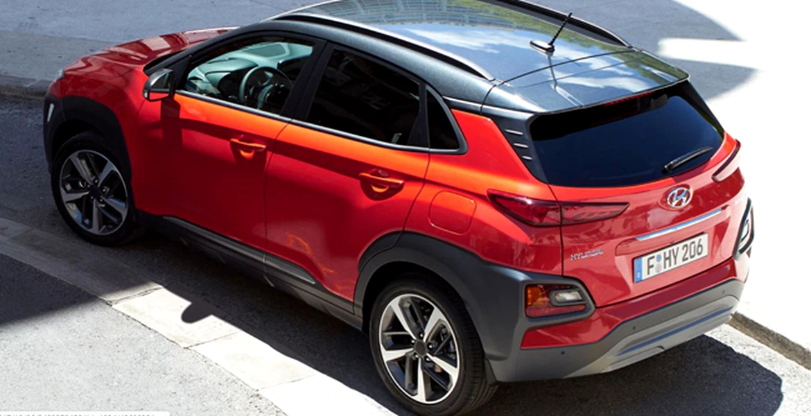 Hyundai va prezenta noul SUV complect electric mai devreme decât ne aşteptam