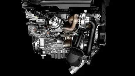 Volvo - nou motor diesel de 2,4 litri
