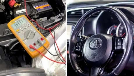 De ce se golește bateria unei mașini care stă parcată: concluziile unui mecanic