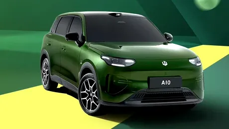 Leapmotor B03X poate fi comandat acum și în Europa. Cât costă noul SUV electric? 