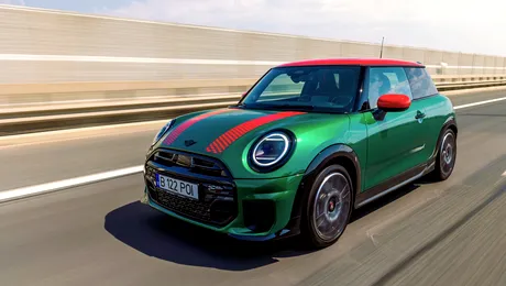 MINI marchează 66 de ani de la apariția primului model
