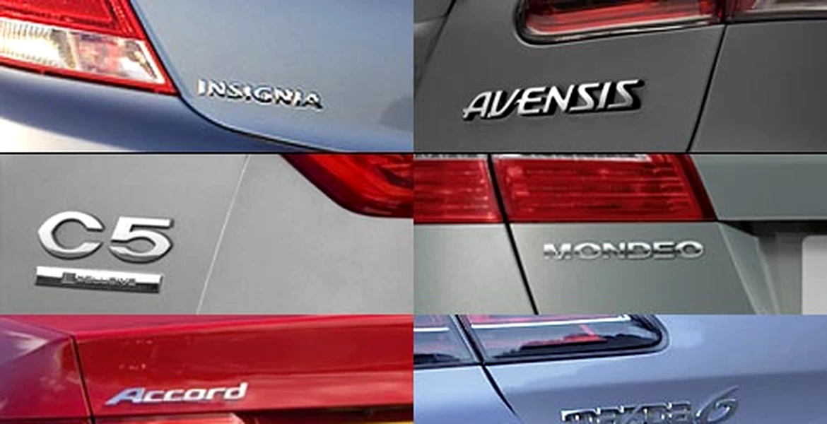 Insignia & Avensis vs. concurenţa – ep.1 INTRODUCERE