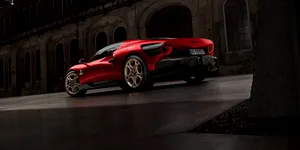 De la piano, la allegro – Sunetul noii Alfa Romeo 33 Stradale încântă urechile pasionaților de pretutindeni – VIDEO