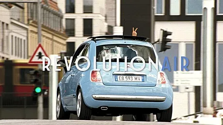 Fiat Automobiles - cea mai ecologică marcă din Europa
