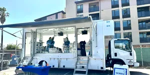 O comună din România cumpără un cabinet stomatologic mobil 100% electric pentru cetățeni. Contract de aproape 950.000 de lei