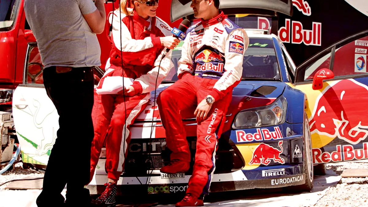 Citroen C4 WRC Hybrid